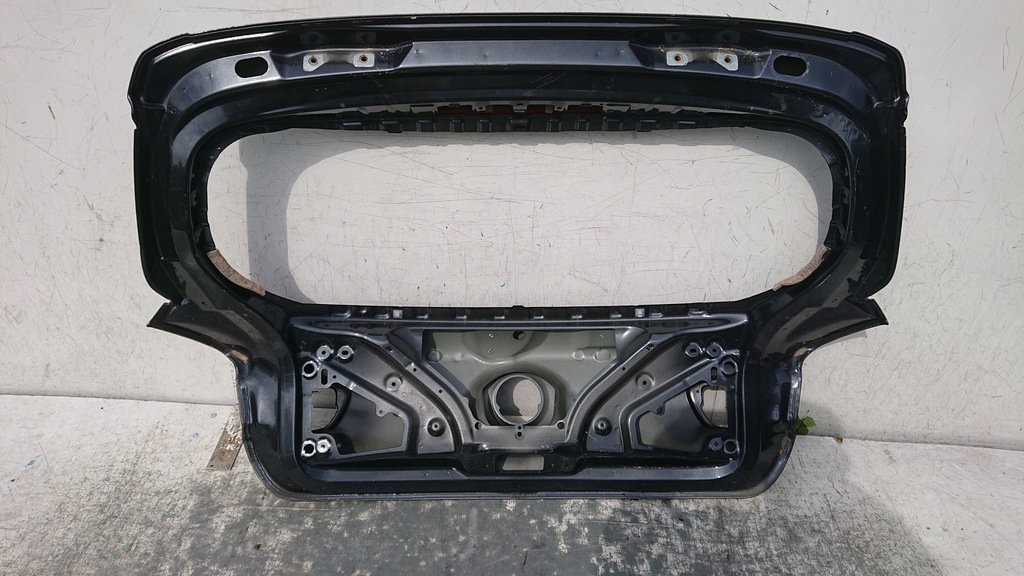 фото №14, Bmw 1 f20 f21 крышка багажника задняя