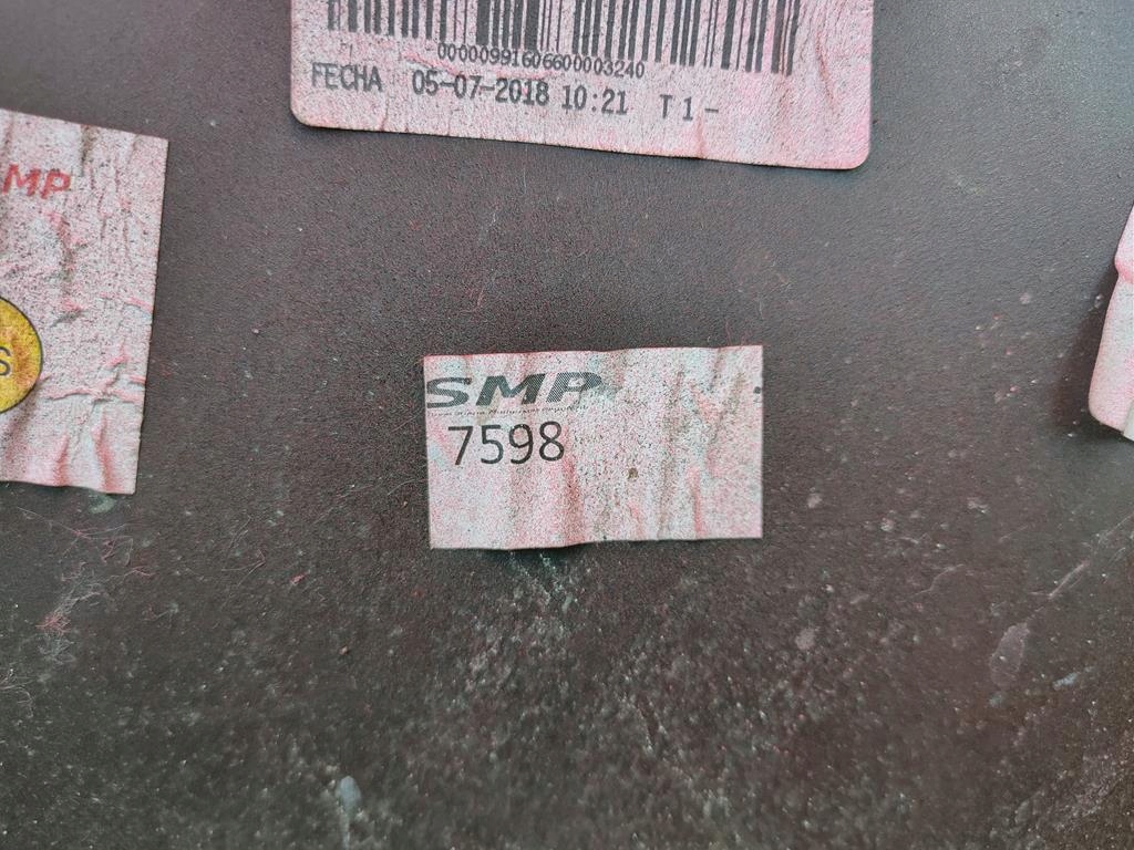 Бампер задний audi a1 s-line 82a ii 2018 Недорого