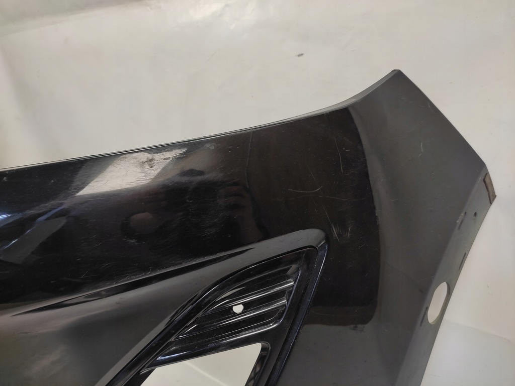 фото №11, Ford fiesta mk8 active бампер передній 2017- радар