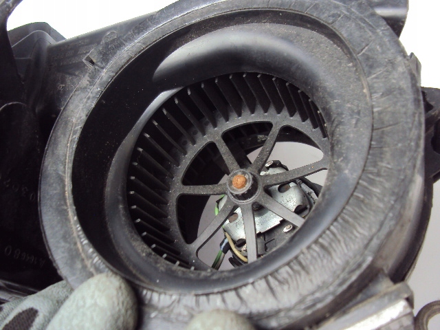 фото №5, Повітродувка обдув задня mercedes ml w164 05-11