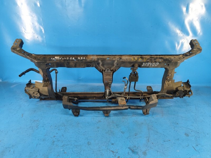 фото №1, Передний панель nissan pathfinder r51 04-14 62500ea030