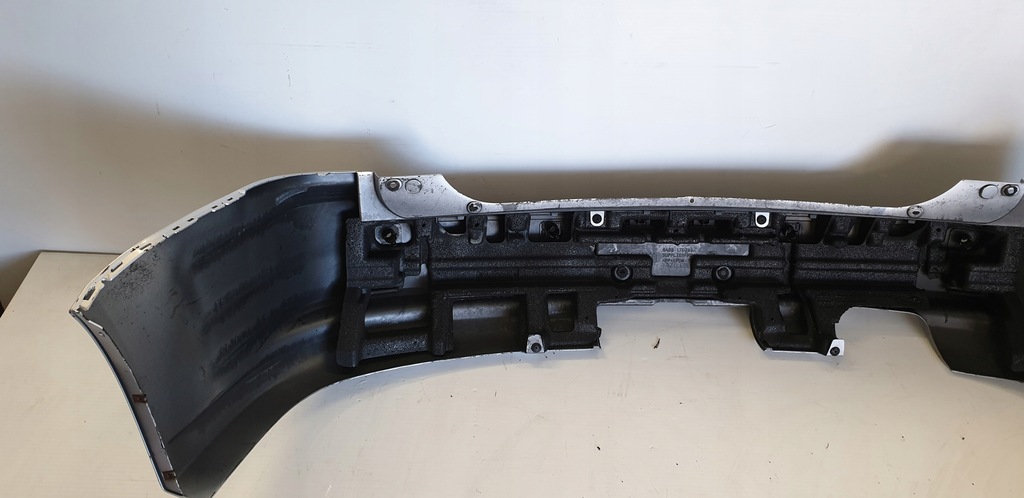 фото №8, Ford flex бампер задняя задний pdc 2008-2013r