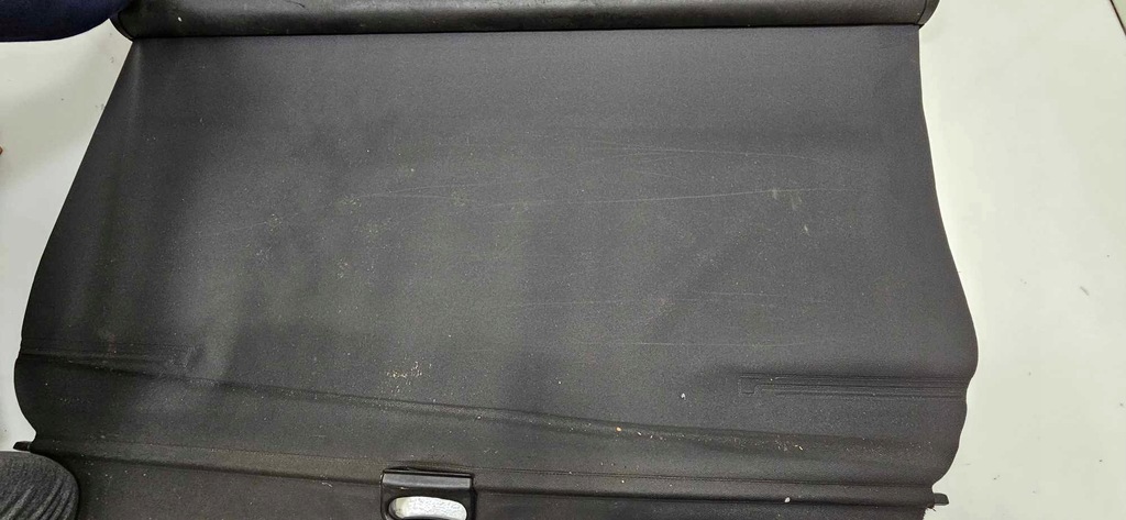 фото №4, Шторка багажника czarna bmw e39 kombi