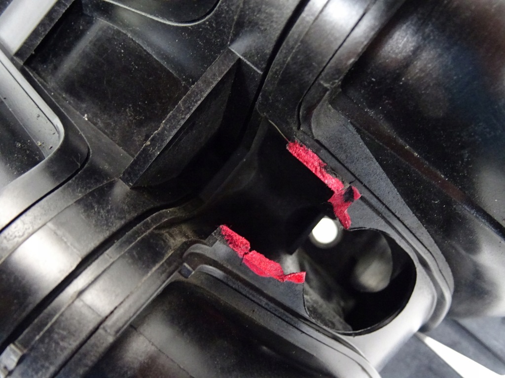 фото №7, Aygo ii c1 108 колектор всмоктуючий 1.0 b 17120-0q040