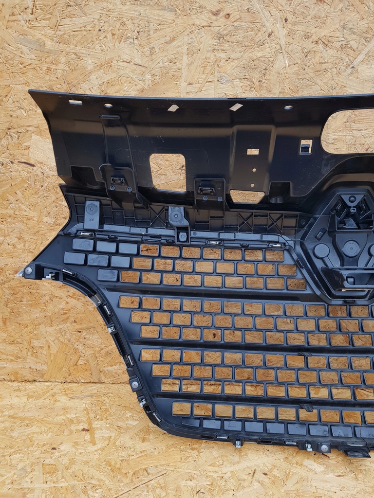 фото №12, Renault master iv 4 19- решётка радиатора решётка радиатора бампера передний 623109048r