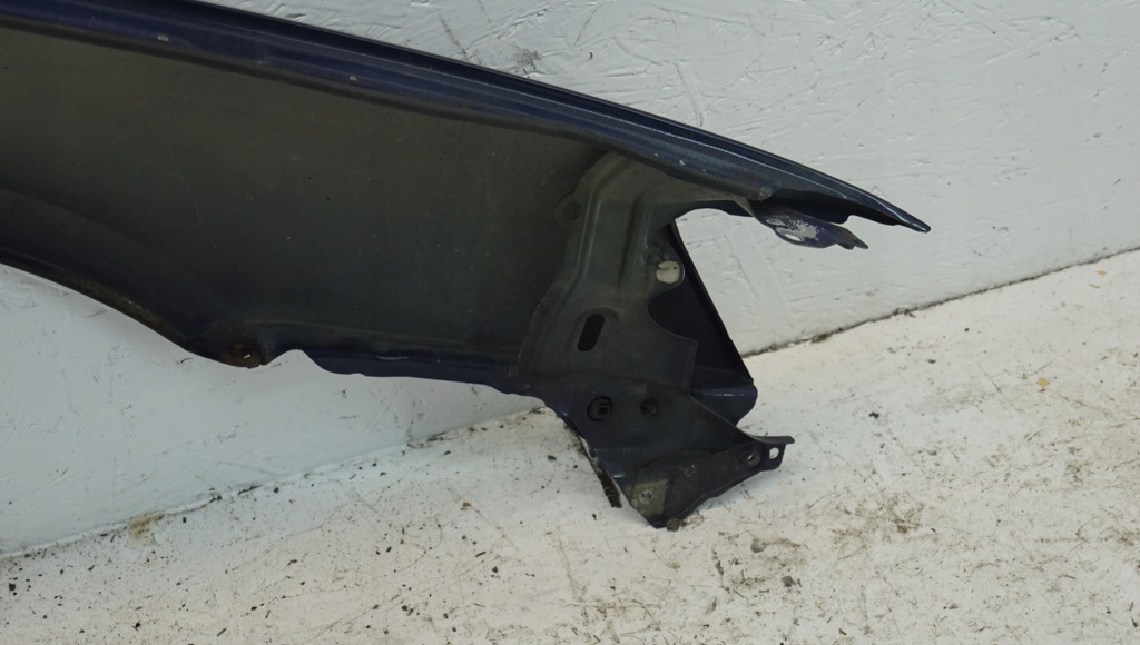 фото №13, Крила лівий перед subaru legacy iv