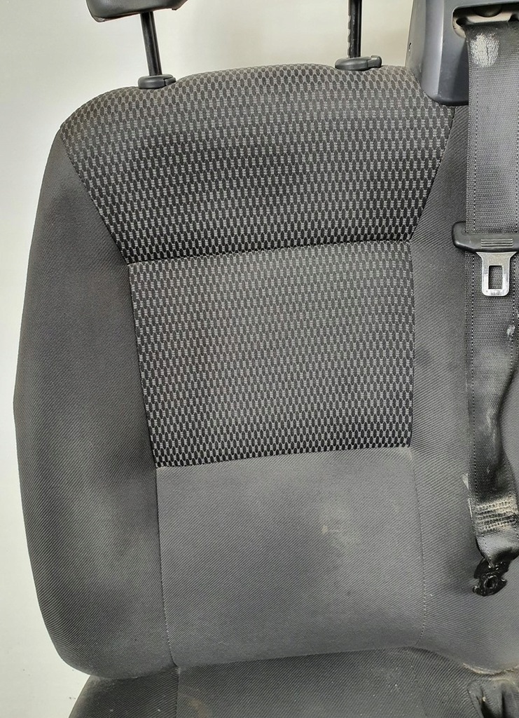 фото №5, Сиденье лавка заднее сиденье двойной citroen jumper iii