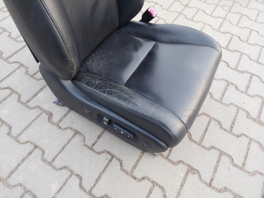 фото №12, Сидіння лівий правий з підігрівом вентильований + подушка безпеки lexus rx iii rx450 h