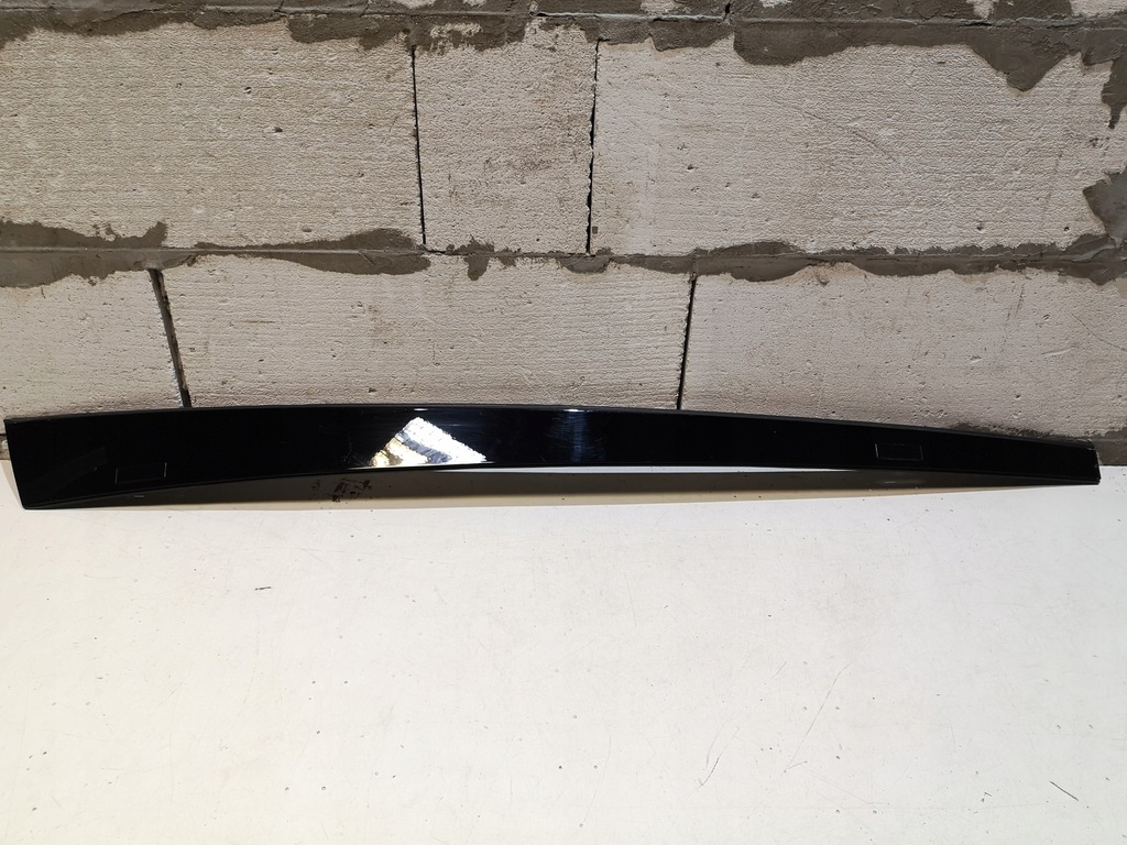 фото №1, Молдинг дахова tesla s