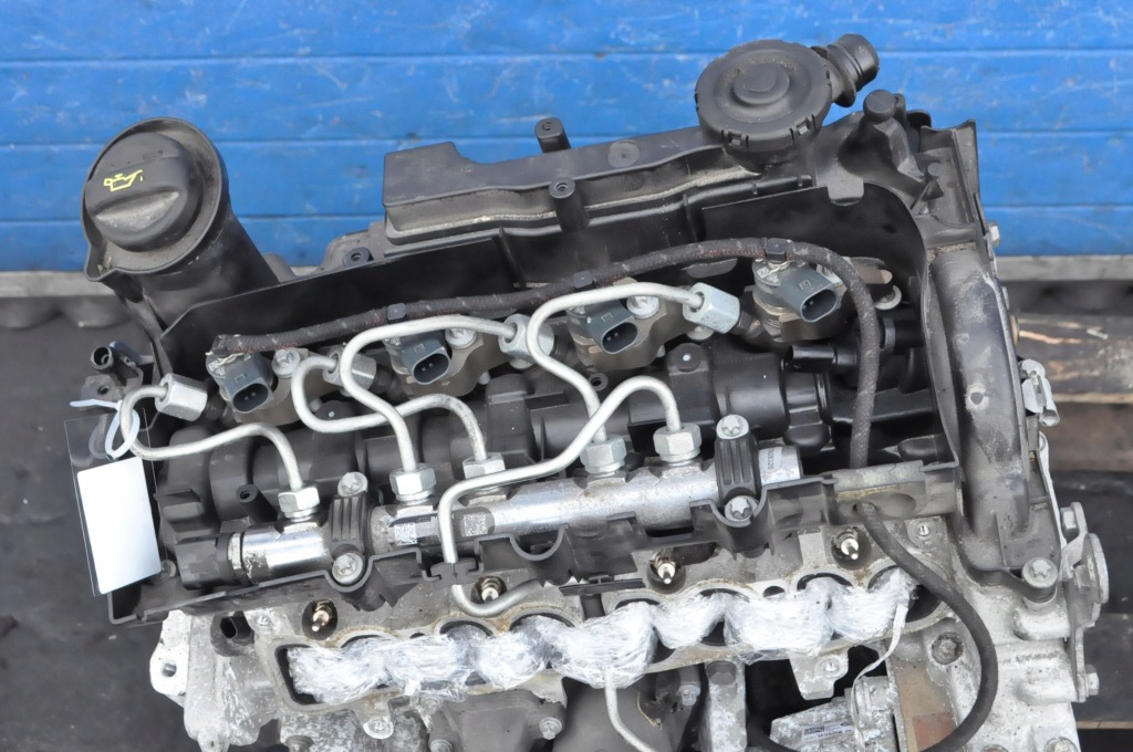 Mini r60 r61 r56 r55 auris e18 avensis t29 1.6d d4d двигатель n47c16a 1ww 136t с Разборки