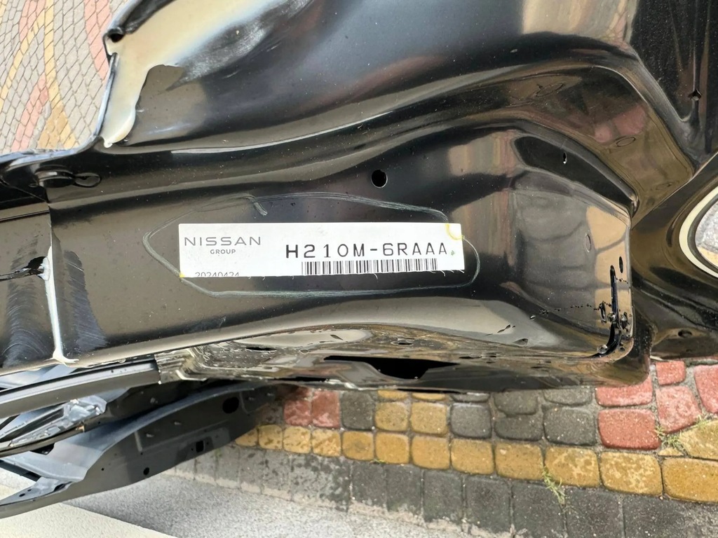 фото №8, Дверь nissan rogue 2023 x-trail t33