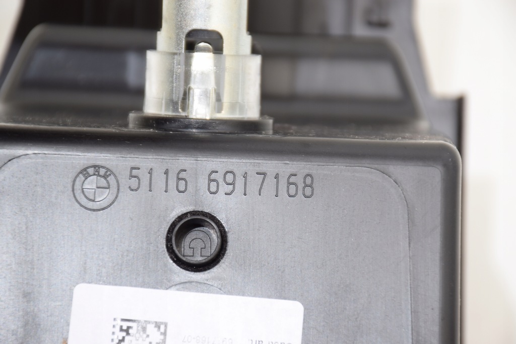 фото №12, Bmw 7 g70 i7 m70 туннель средний консоль individual zdif кожа szarobrązowa