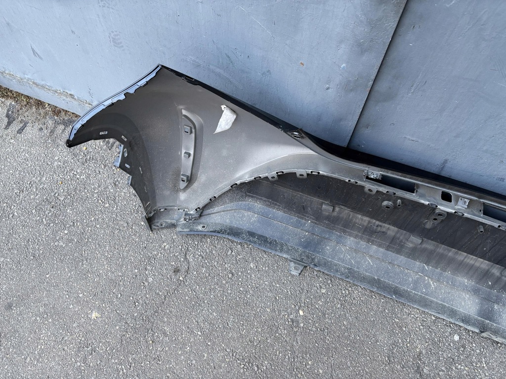 фото №10, Toyota aygo x 22- бампер задня задній 52159-0h120