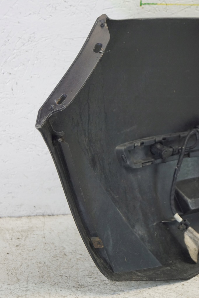 фото №14, Бампер задня fiat stilo 3d hb pdc