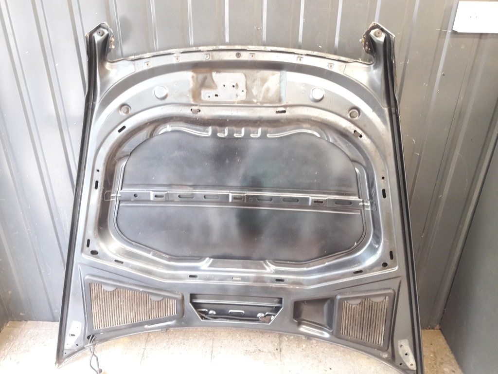 фото №9, Капот vw phaeton lr7t 02-09r