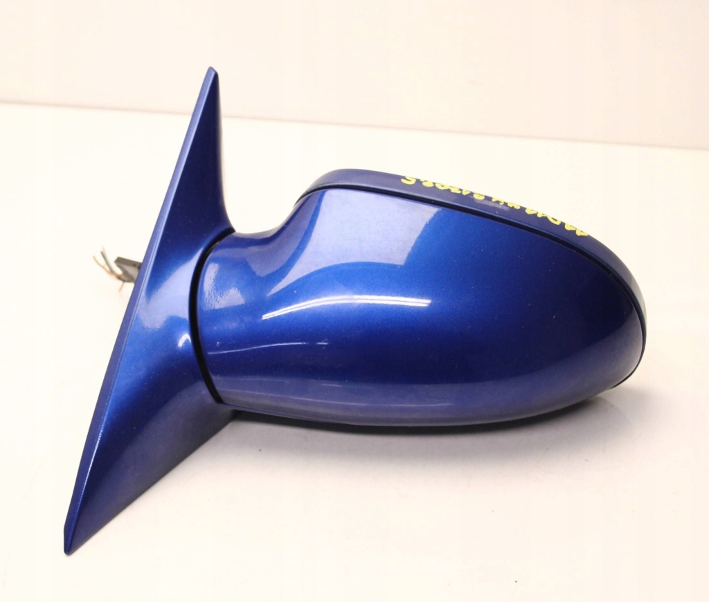 фото №1, Mercedes slk r170 96-00r зеркало наружное левая 5pin 352