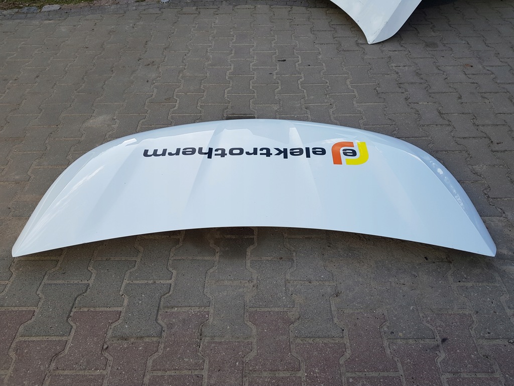 фото №9, Nissan nv300 nissan primastar ii lift 2021- капот