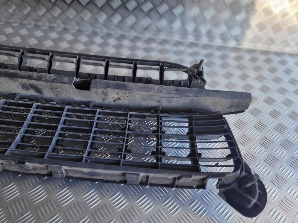 фото №16, Peugeot 3008 i решітка радіатора решітка радіатора бампера хром оригінал fv