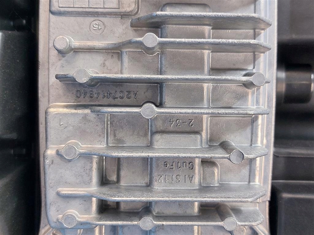 фото №13, Фара лампа перед права mercedes gls x166 a1669069402 ils usa 2015-2019