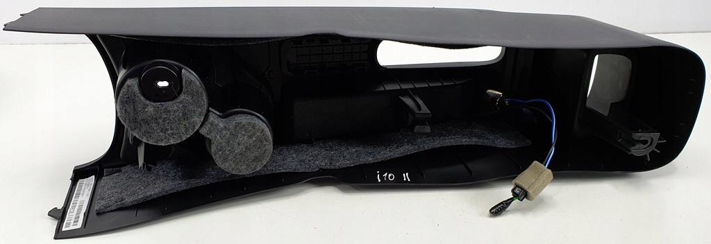 фото №5, Туннель средний hyundai i10 ii 84620b9000pyn