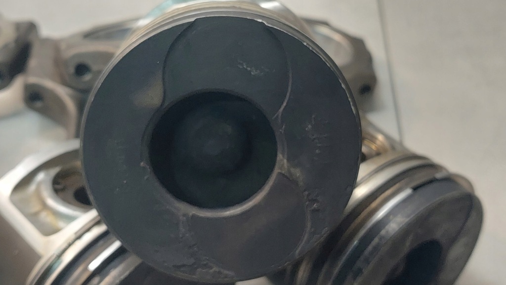 фото №9, Поршень шатун alfa romeo 147 1.9 jtd