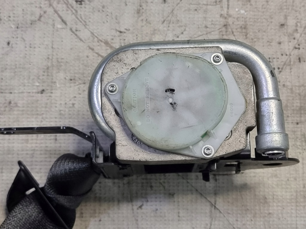 фото №11, Pas безпеки лівий перед оригінальний номер 3063932aa opel insignia a