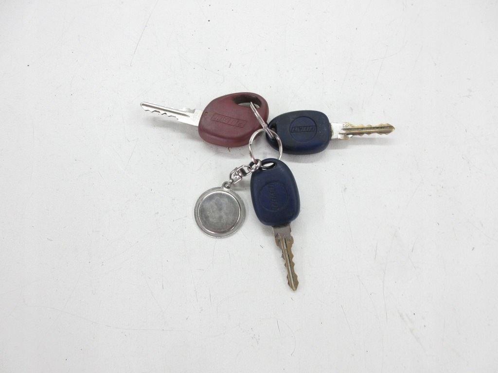 фото №12, Fiat siena palio i набор иммобилайзера