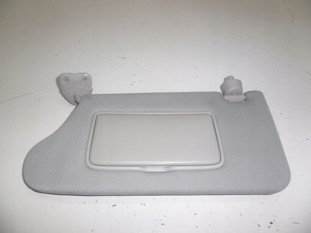 фото №4, Защита солнцезащитная левая козырёк infiniti q50