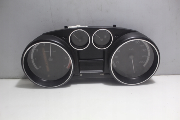 фото №1, Прилади peugeot 308 i