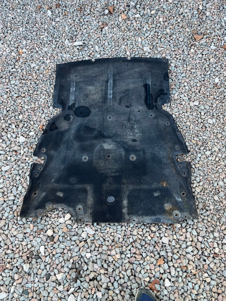 фото №1, Bmw 1 f20 lci lift защита двигателя нижняя подвеска