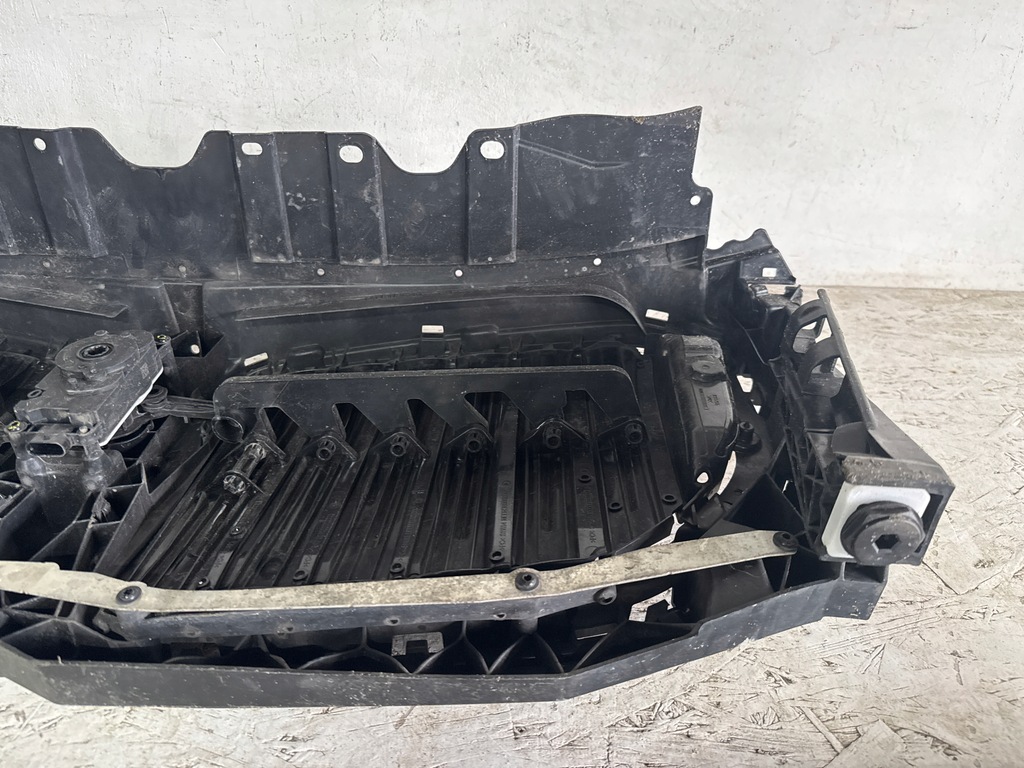 фото №10, Жалюзи воздуховод воздуха решётка радиатора bmw x5 g05 lift lci 5a1a312 226775 полный