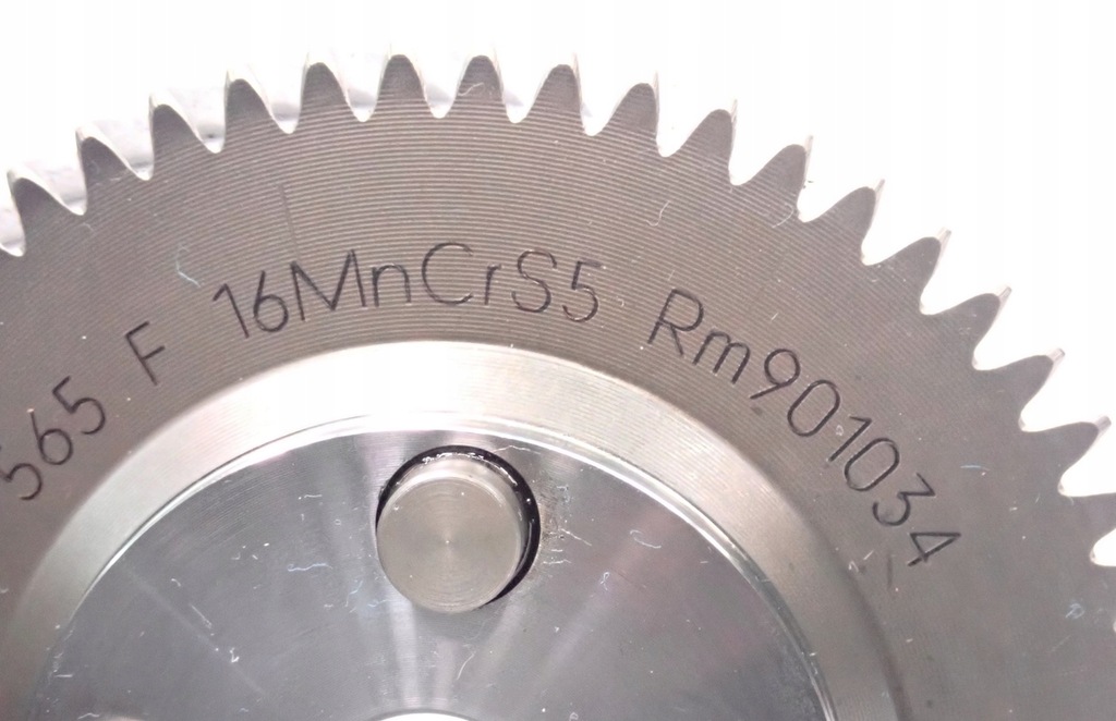 фото №11, Колесо зубчатое распределительного вала 4.2tdi audi a8 d3 079109565f