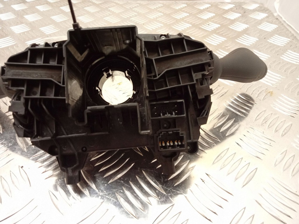 фото №6, Volvo xc90 рычаг / переключатель поворотники дворник