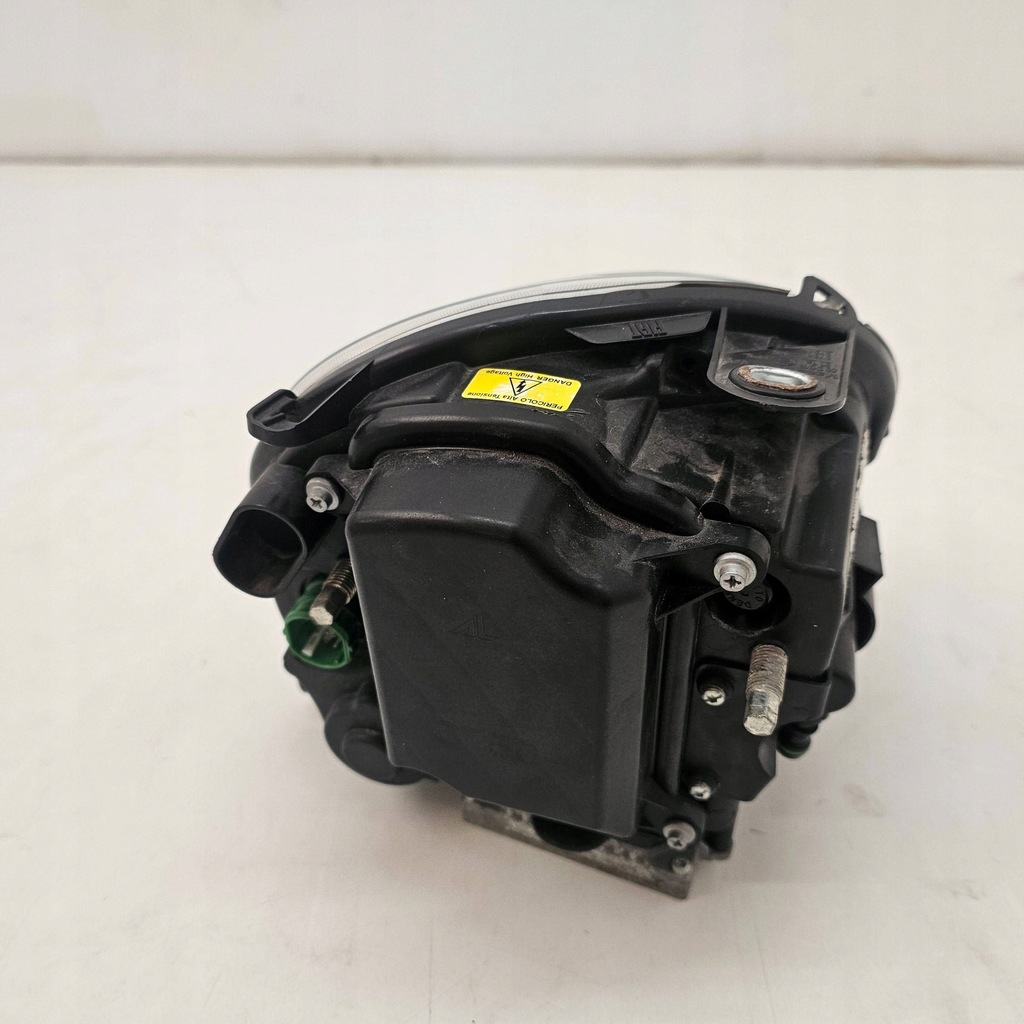 фото №8, Лампа левая перед передняя fiat 500 abarth ксенон