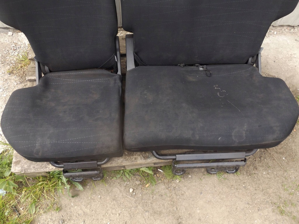 фото №5, Yaris ii заднее сиденье задняя