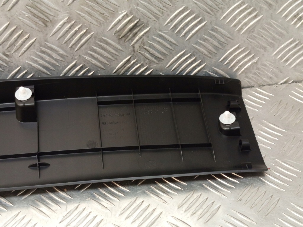 Bmw f40 f70 защита корпус обивка крышки багажника верхний 7456056 Недорого