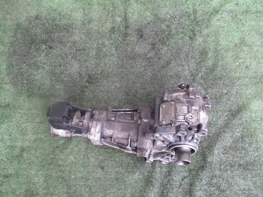 фото №6, Редуктор коробки автоматическая коробка передач outlander ii 2.2 did
