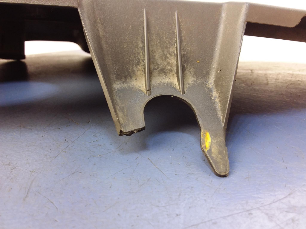 фото №5, Skoda fabia 6y 1.9 tdi захист двигуна