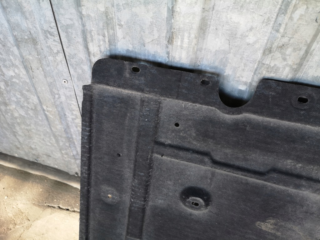 фото №10, Защита подвеска правая bmw 5 e60 74850610