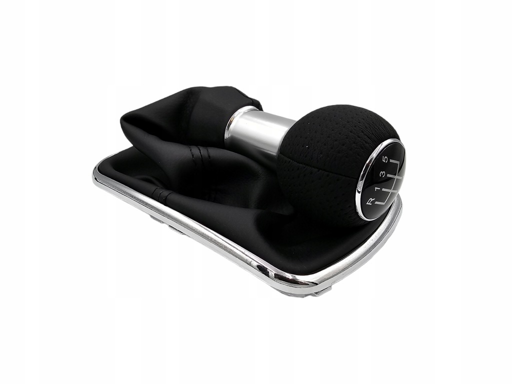 фото №15, Ручка перемикання передач чохол volkswagen bora 1997-2005 sport 23mm 5 передач