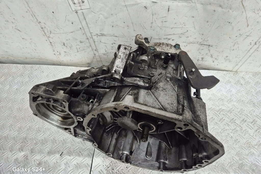 фото №16, Коробка передач передач nissan qashqai / qashqai +2 i j10, jj10 jg71 2.0l дизель