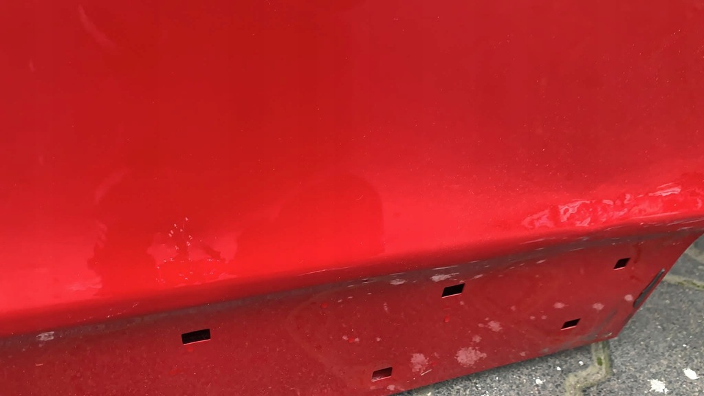 фото №2, Hyundai ix35 2011- двері задні задня праве