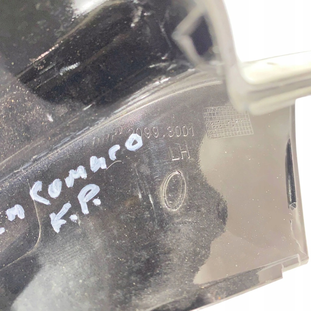 фото №8, Chevrolet camaro 2022 левая сторона корпус