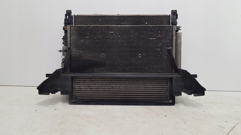 фото №5, Opel mokka 1.7 cdti комплект радиатор герметичные