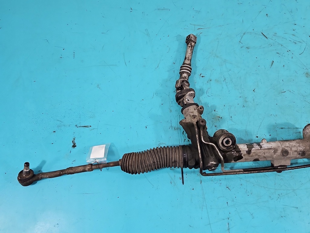 фото №8, Трансмиссия рулевая рулевая рейка mercedes w211 2194601000