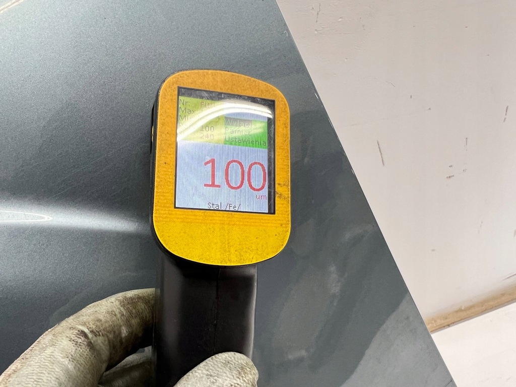 фото №7, Subaru outback iv крыло левый передний перед c1f