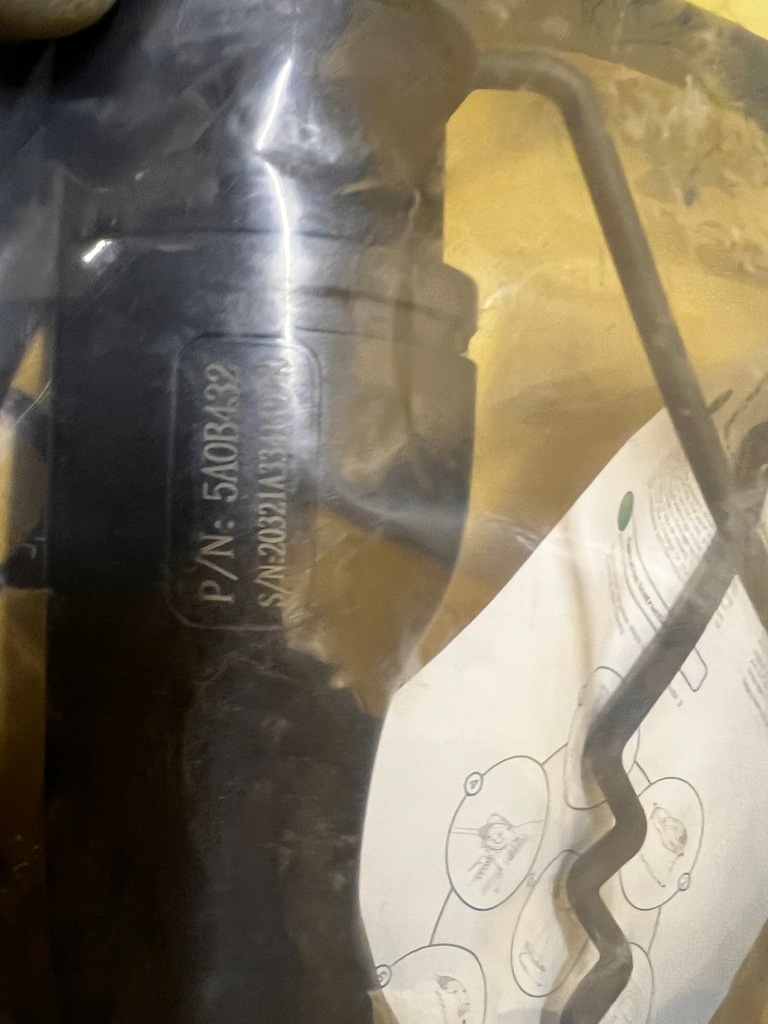 фото №12, Кабель шланг заряджання 22kw type 2 mode 3 bmw i3 i01 lift i4 g26 новий oem