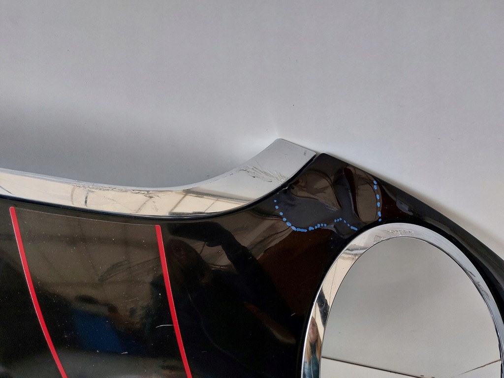 фото №4, Mini cooper s r55 r56 r57 капот крышка двигателя оригинал