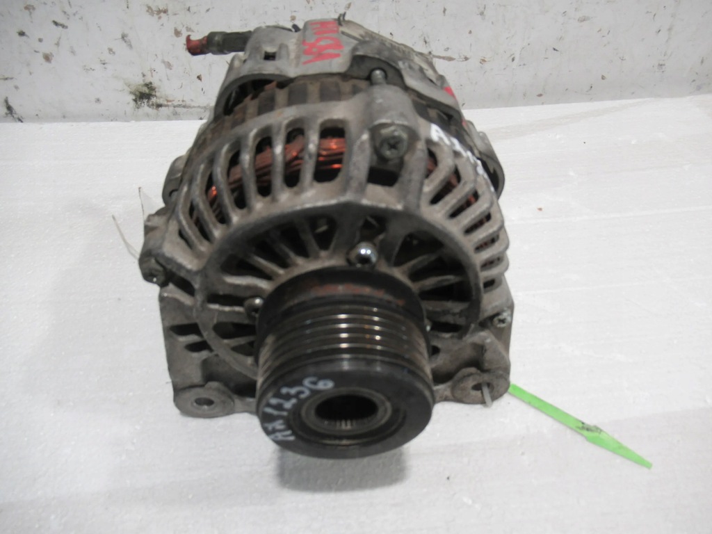 фото №1, Генератор ax1236 renault clio ii 1.5dci