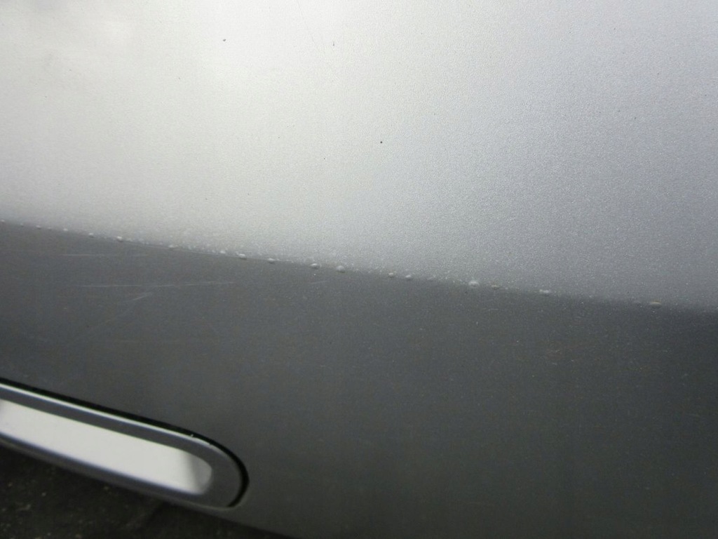 фото №8, Dodge magnum 2006 кришка багажника багажника комплектна